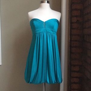 BEBE Bubble Hem Dress *NOW OR NEVER! Donating 7/1! 😊